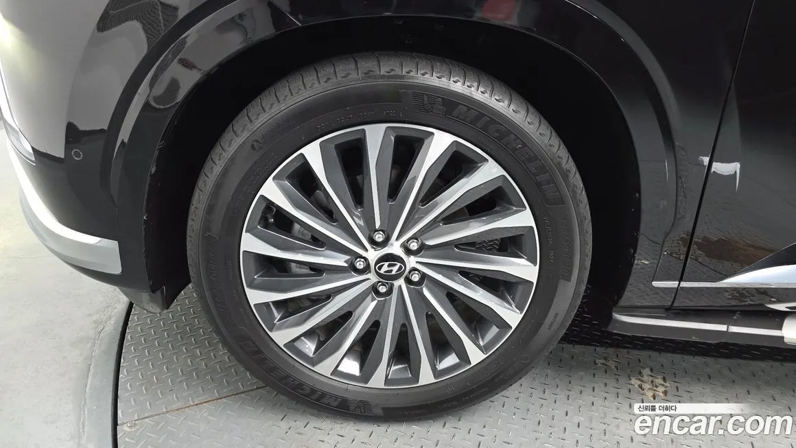 Hyundai Palisade 2023 из KR, фото 10