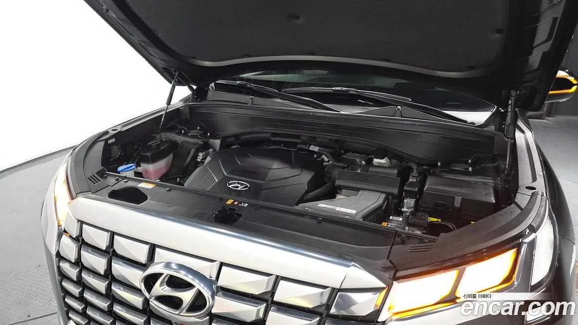 Hyundai Palisade 2023 из KR, фото 3