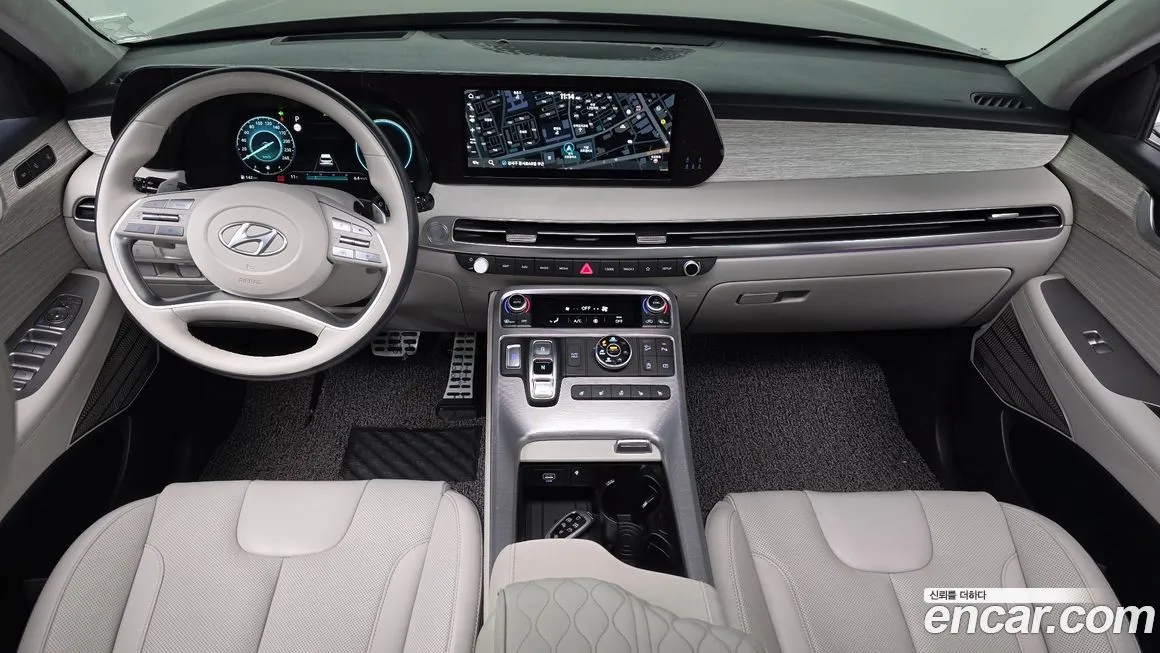 Hyundai Palisade 2023 из KR, фото 5