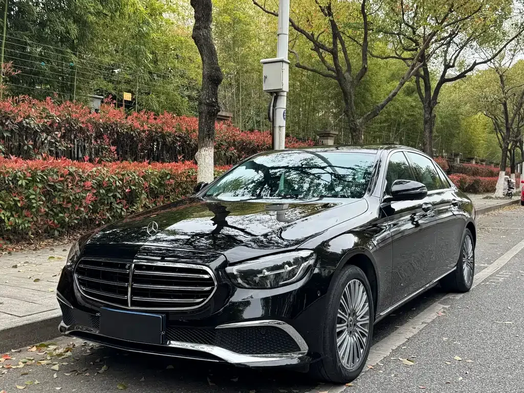 Mercedes-Benz E-Class 2021 из CN, фото 1