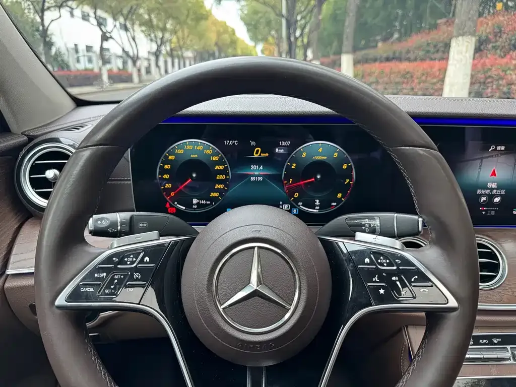 Mercedes-Benz E-Class 2021 из CN, фото 4
