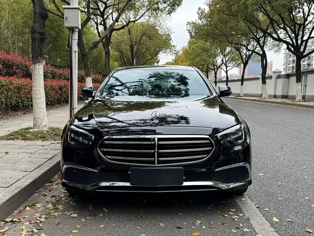 Mercedes-Benz E-Class 2021 из CN, фото 7