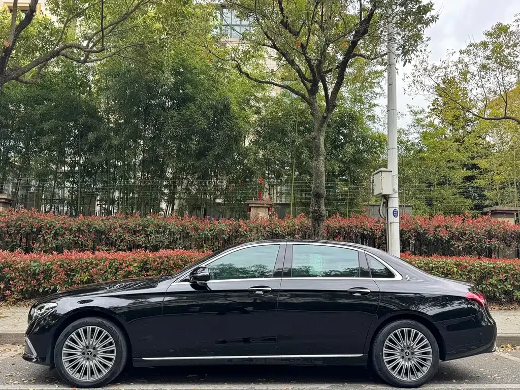 Mercedes-Benz E-Class 2021 из CN, фото 5