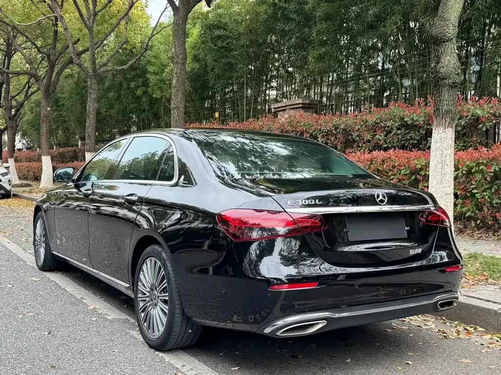 Mercedes-Benz E-Class 2021 из CN, фото 9