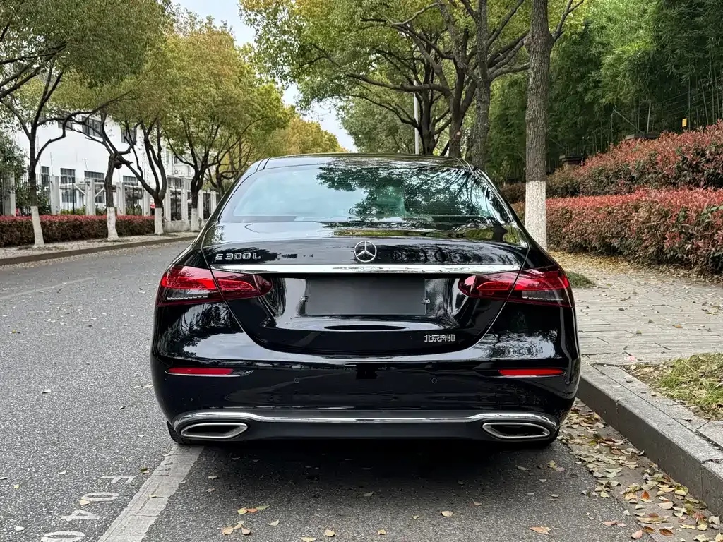 Mercedes-Benz E-Class 2021 из CN, фото 6