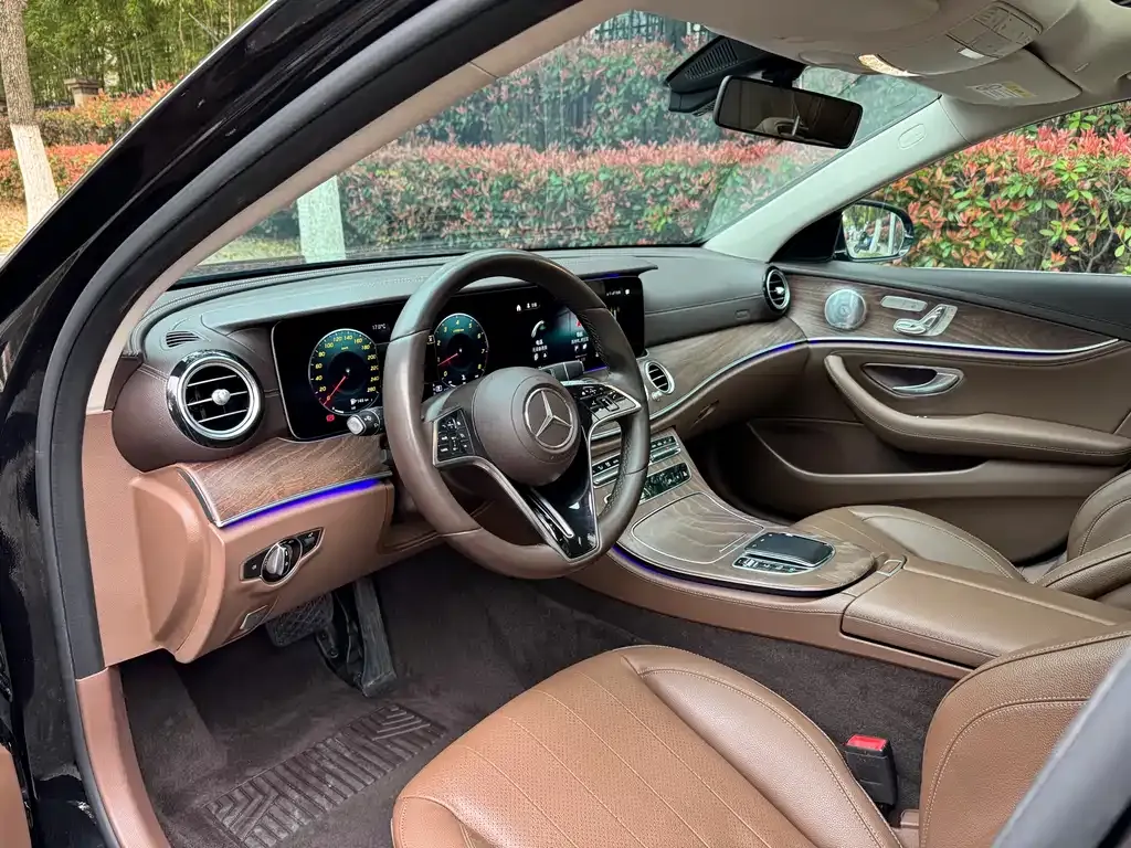 Mercedes-Benz E-Class 2021 из CN, фото 3