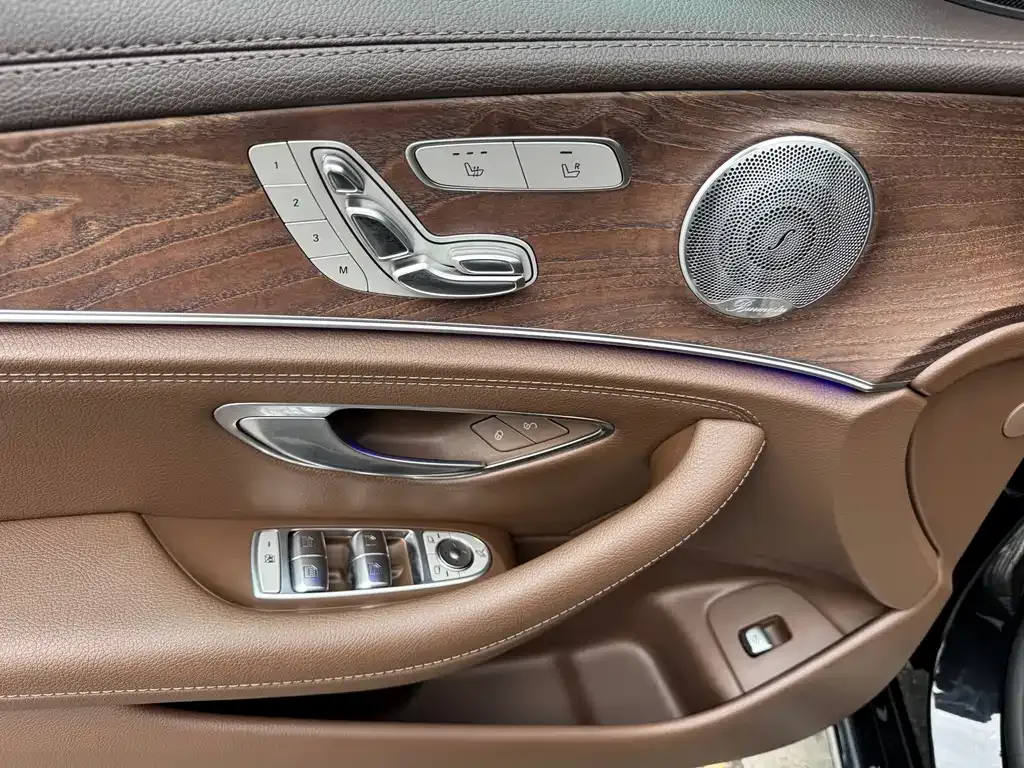 Mercedes-Benz E-Class 2021 из CN, фото 10