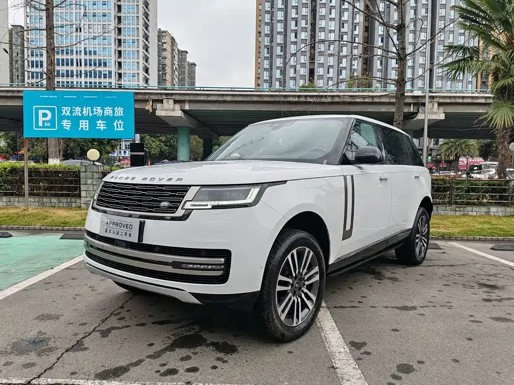 Land Rover Range Rover 2024 из CN, фото 1