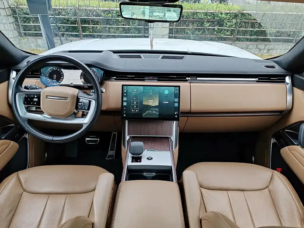 Land Rover Range Rover 2024 из CN, фото 7