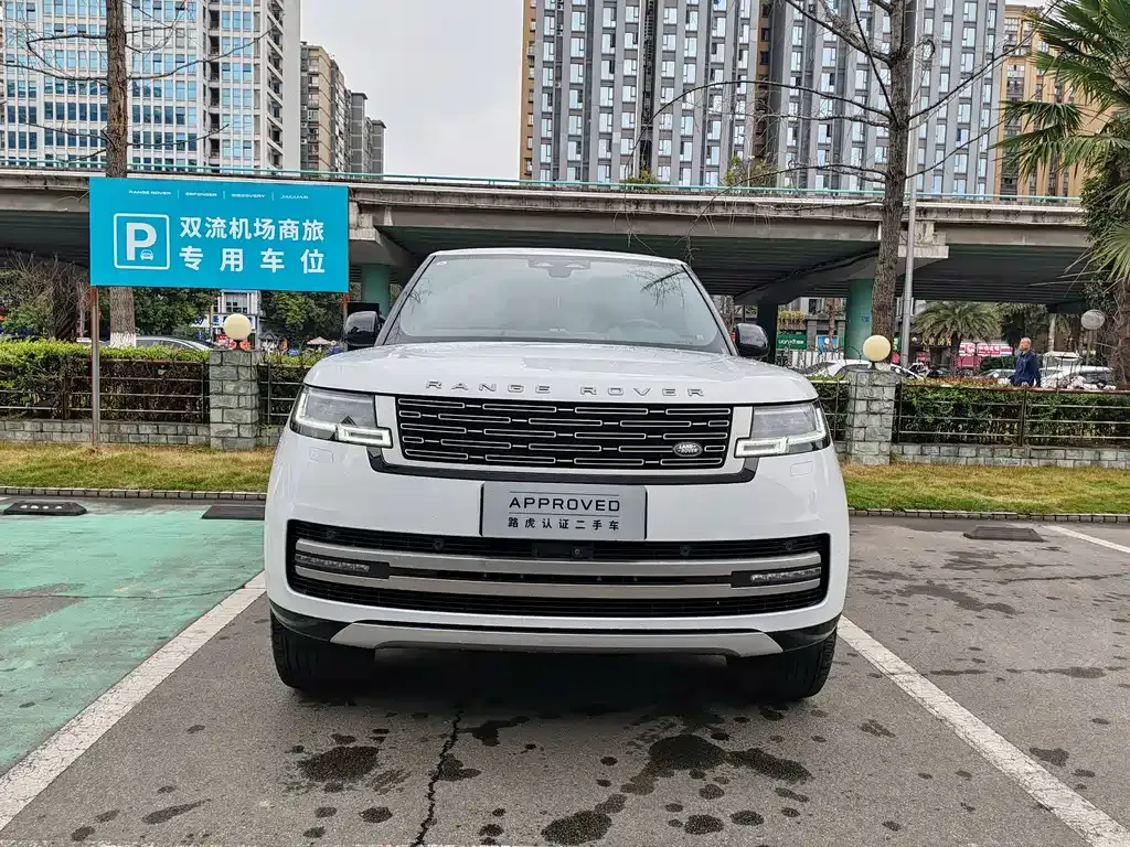 Land Rover Range Rover 2024 из CN, фото 10