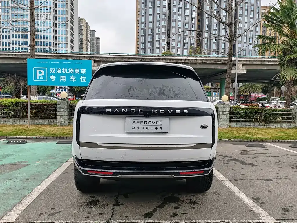 Land Rover Range Rover 2024 из CN, фото 5