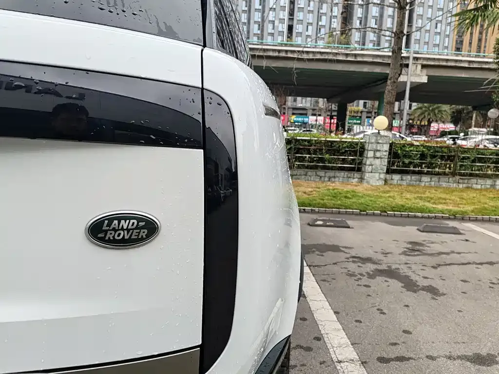 Land Rover Range Rover 2024 из CN, фото 6