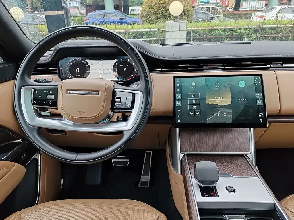 Land Rover Range Rover 2024 из CN, фото 4