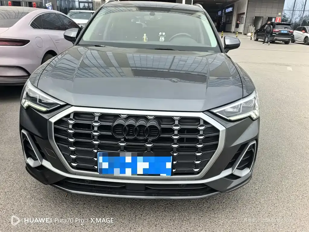 Audi Q3 2021 из CN, фото 4