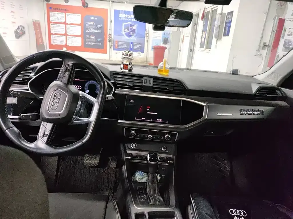 Audi Q3 2021 из CN, фото 6