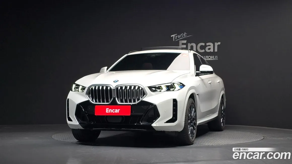 BMW X6 — фото 10