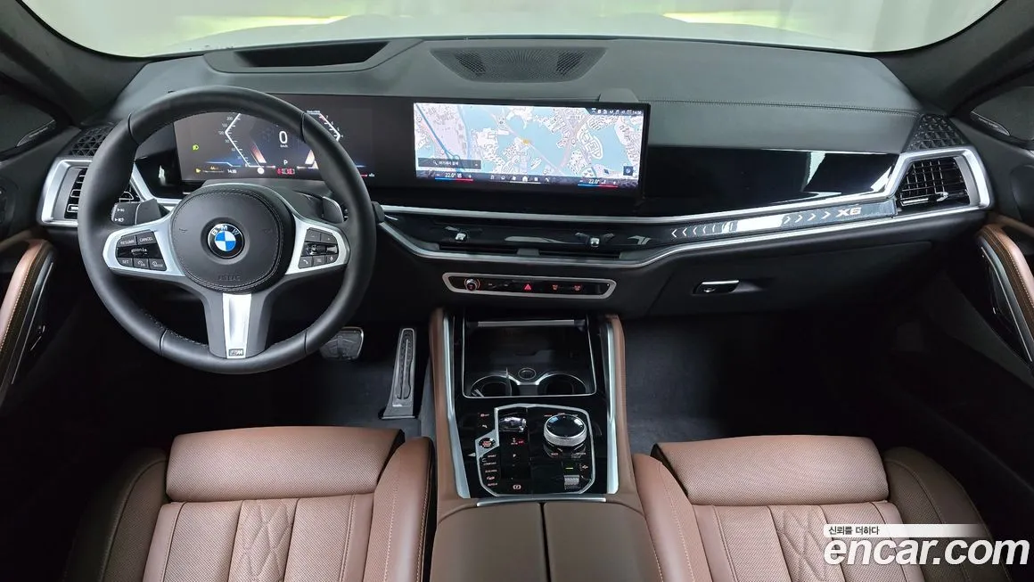 BMW X6 — фото 4