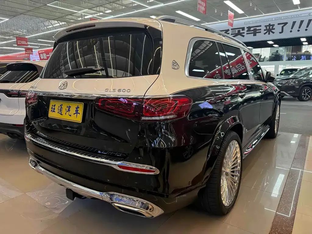 Mercedes-Benz GLS 2022 из CN, фото 9