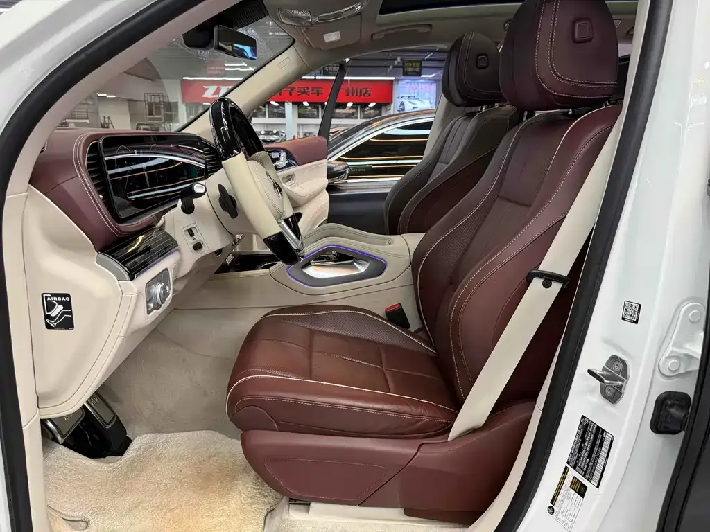 Mercedes-Benz GLS 2022 из CN, фото 7