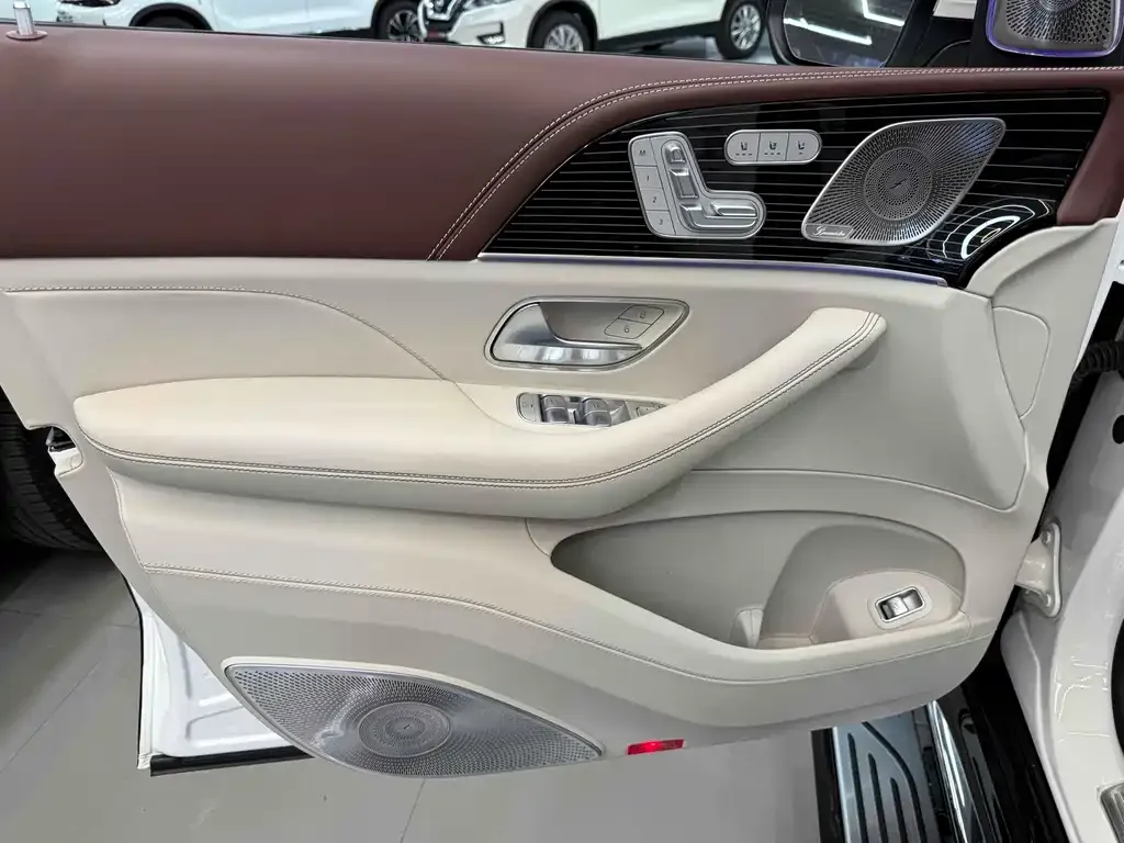 Mercedes-Benz GLS 2022 из CN, фото 3