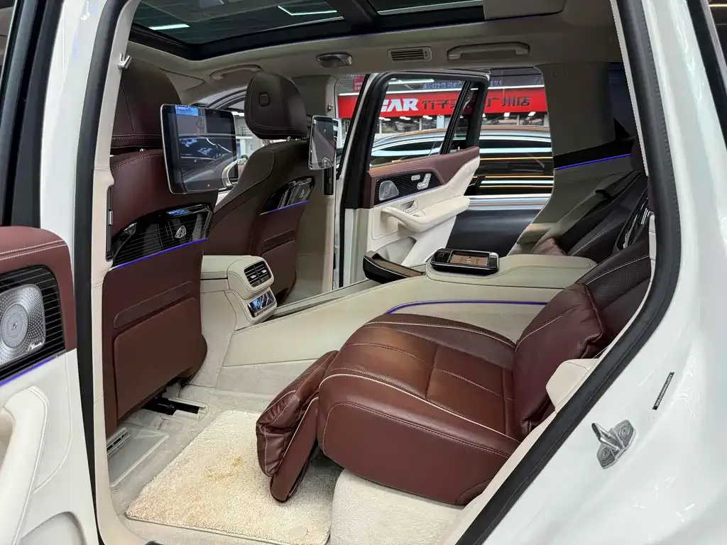 Mercedes-Benz GLS 2022 из CN, фото 2