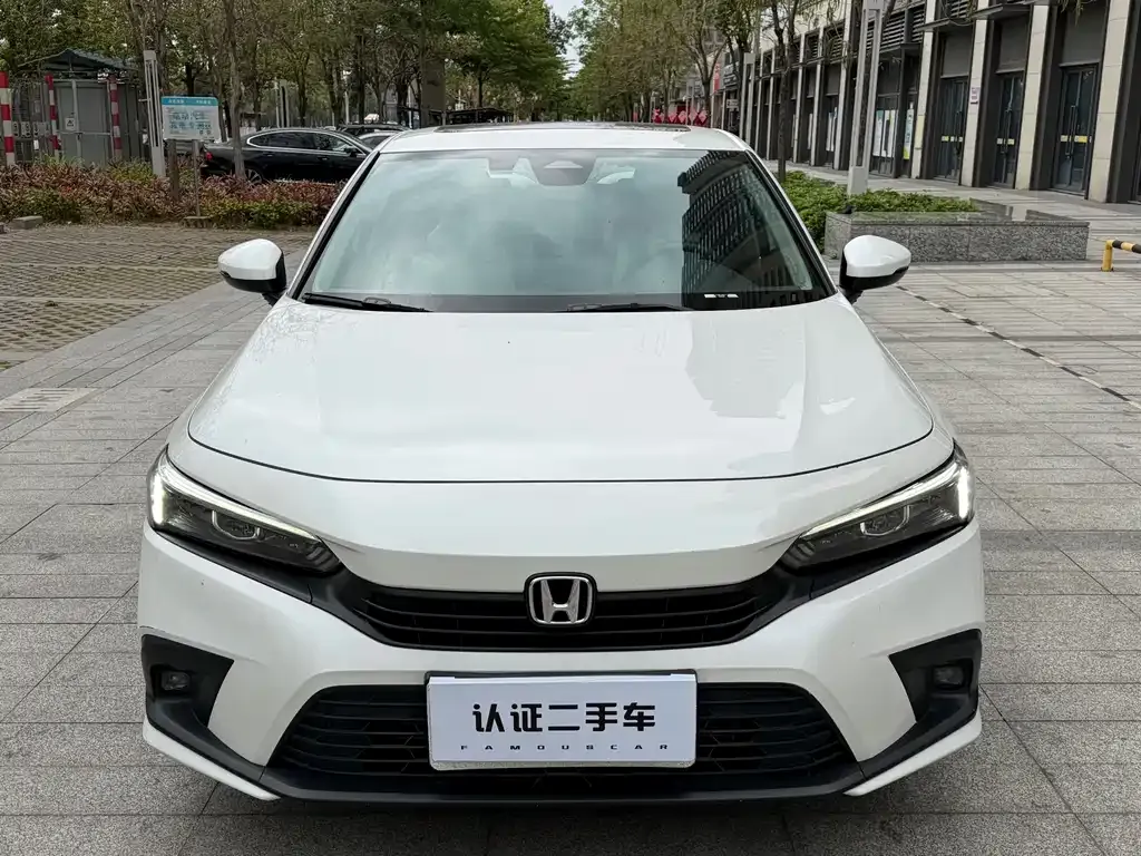 Honda Civic — фото 5