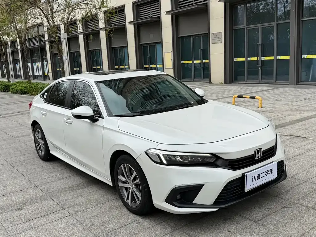 Honda Civic — фото 8