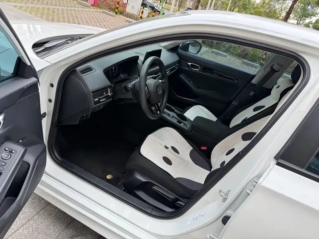 Honda Civic — фото 4