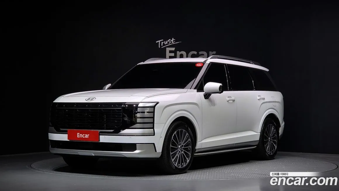 Hyundai Palisade 2025 из KR, фото 1