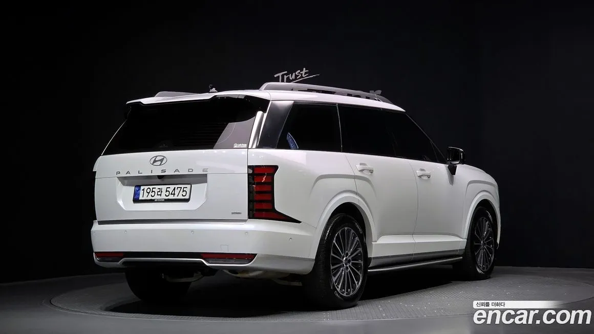 Hyundai Palisade 2025 из KR, фото 6