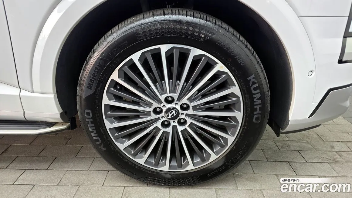 Hyundai Palisade 2025 из KR, фото 3