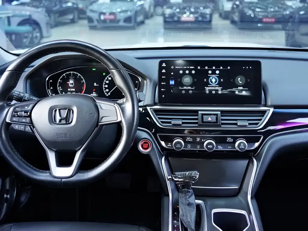 Honda Accord — фото 4