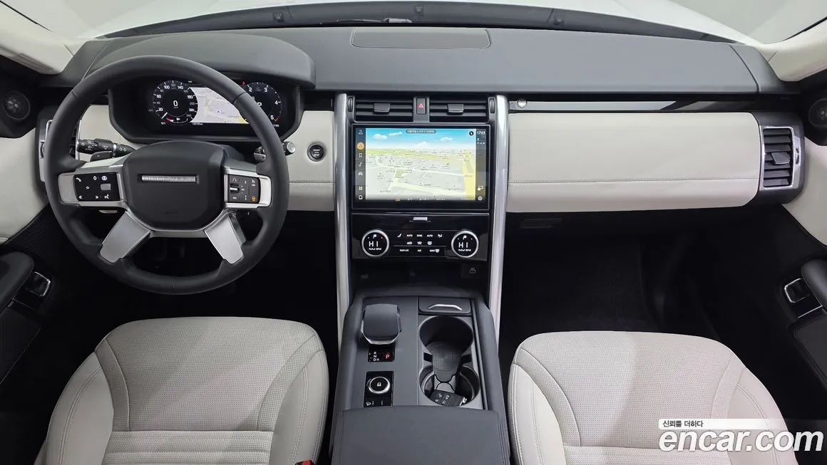 Land Rover Discovery 2024 из KR, фото 7
