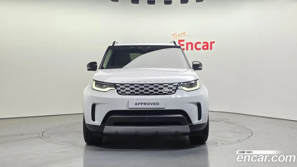 Land Rover Discovery 2024 из KR, фото 9