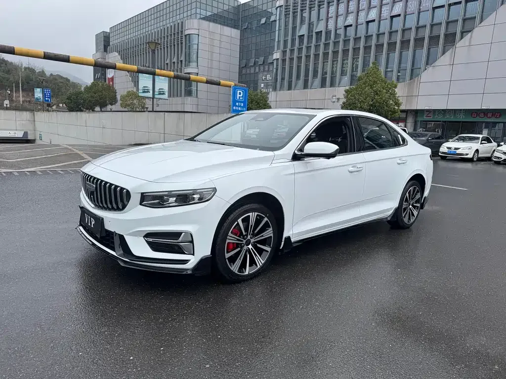 Geely Xingrui 2026 из CN, фото 1
