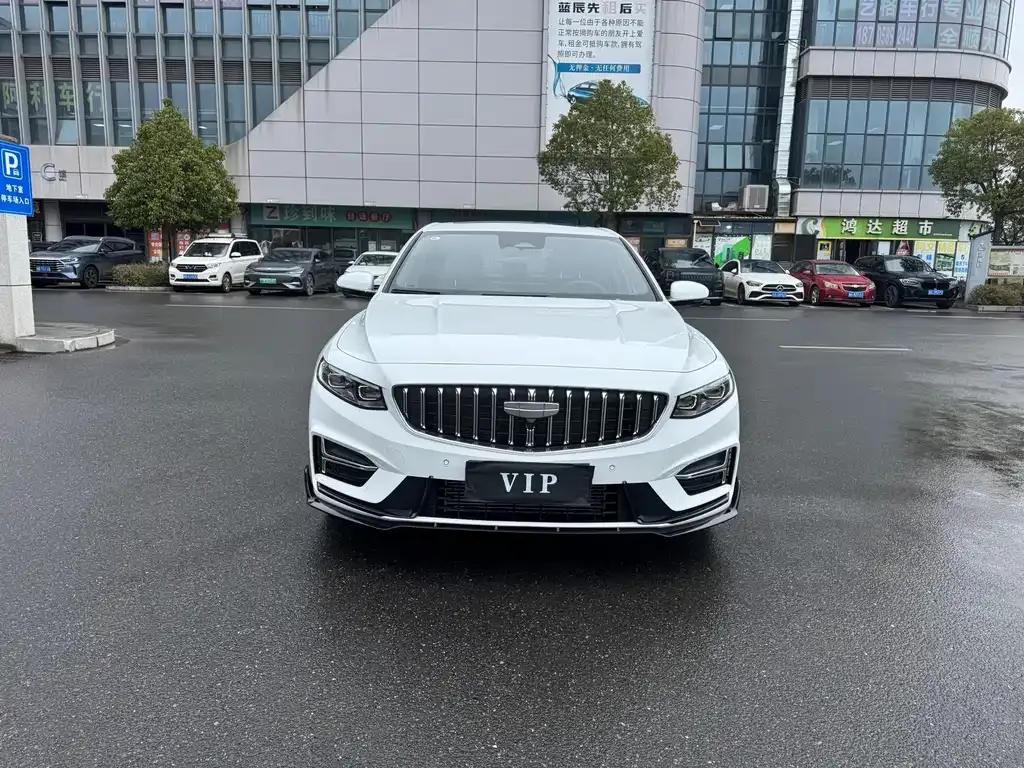 Geely Xingrui 2026 из CN, фото 10