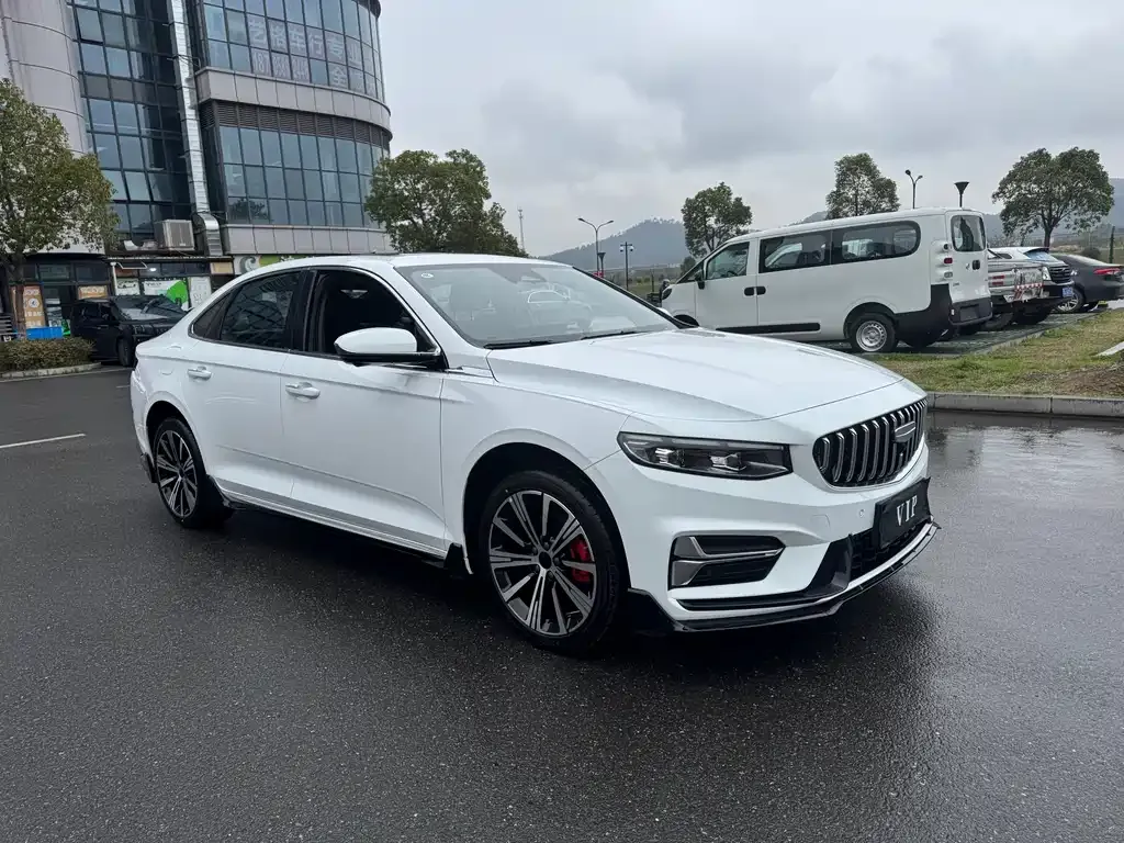 Geely Xingrui 2026 из CN, фото 7