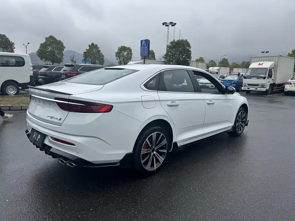 Geely Xingrui 2026 из CN, фото 5