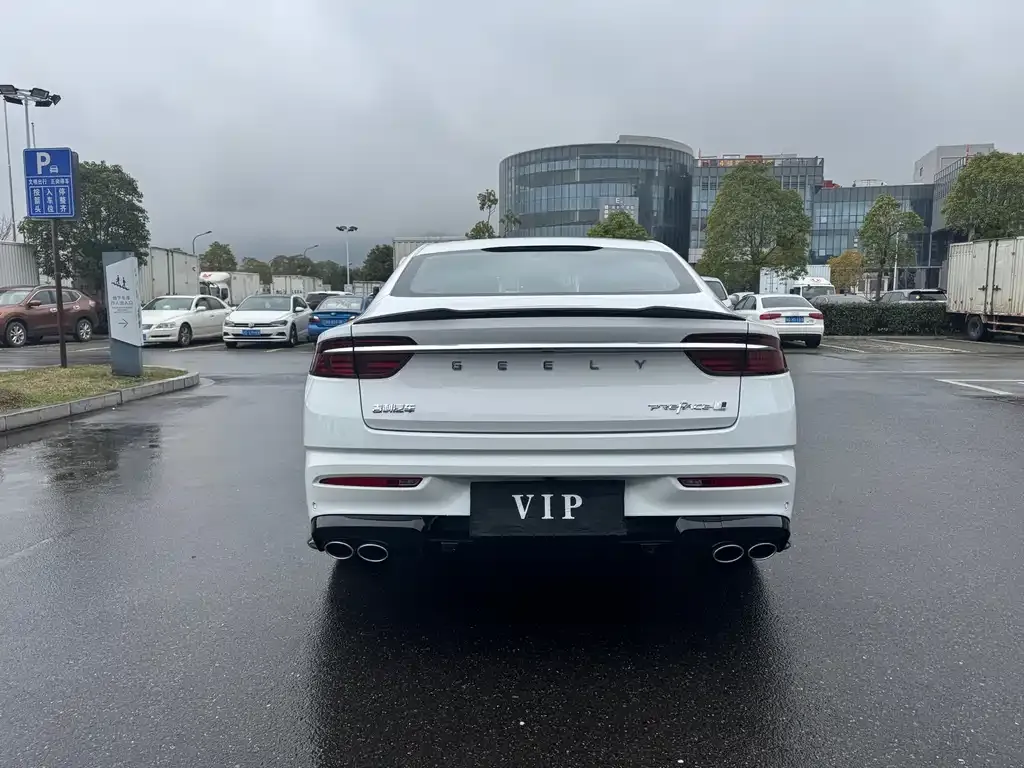 Geely Xingrui 2026 из CN, фото 9