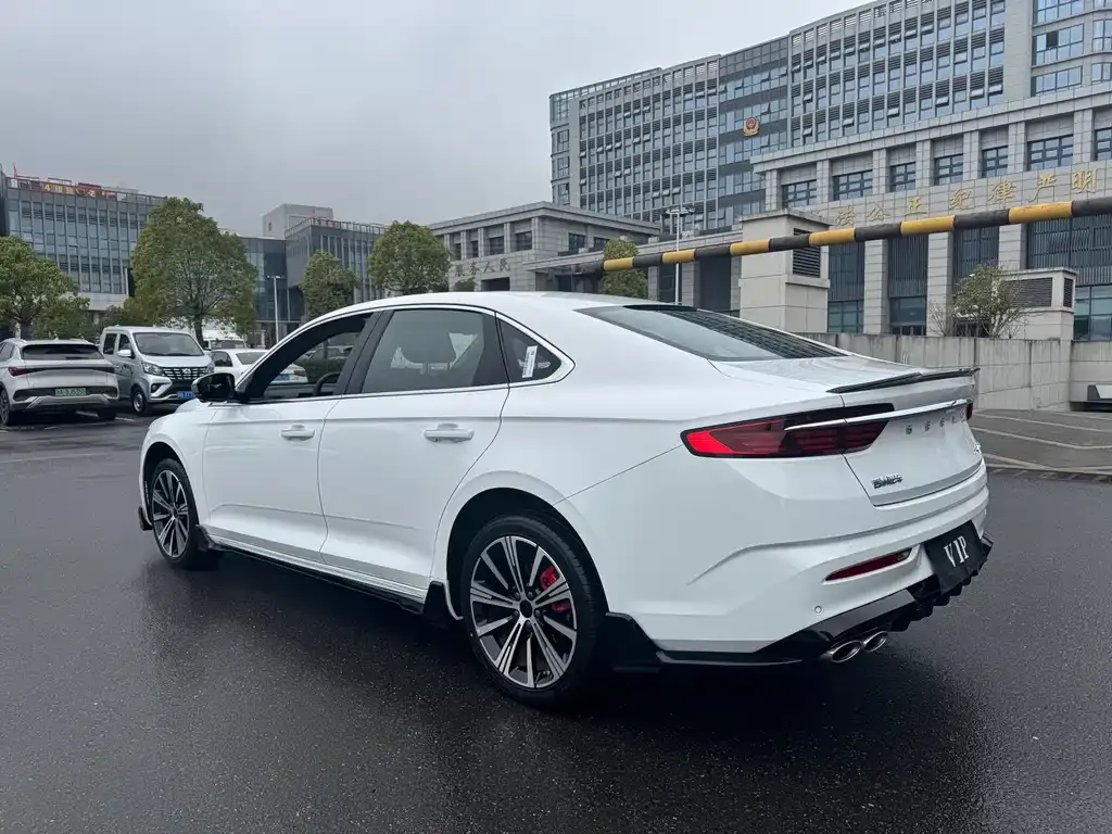 Geely Xingrui 2026 из CN, фото 2
