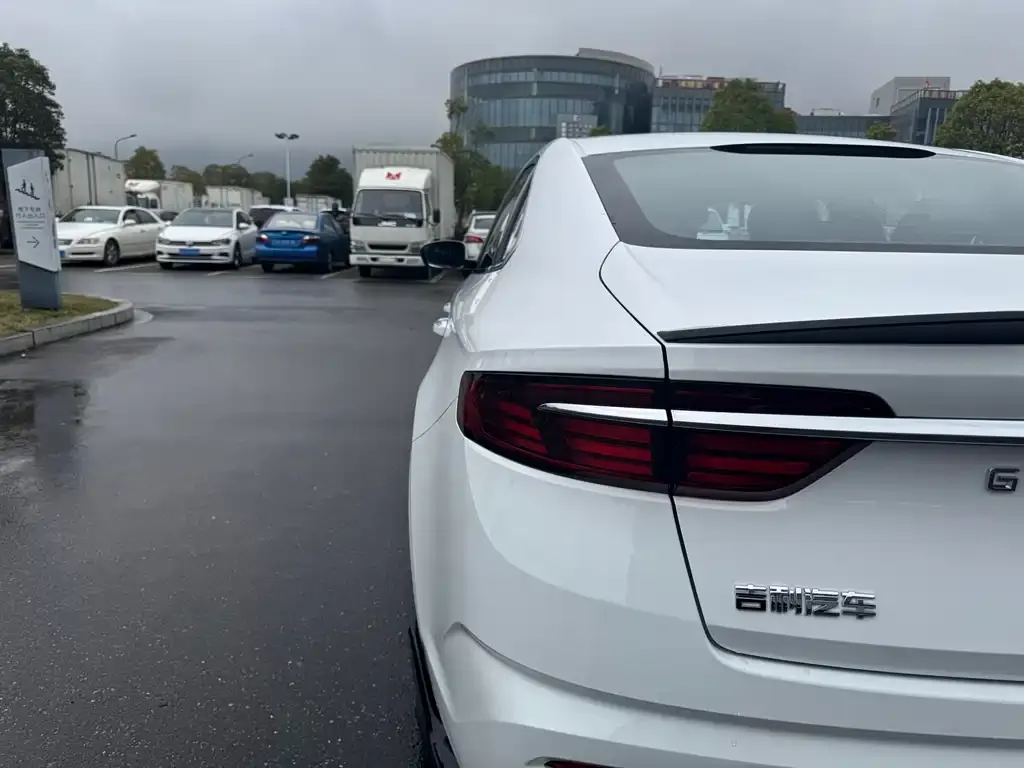Geely Xingrui 2026 из CN, фото 8