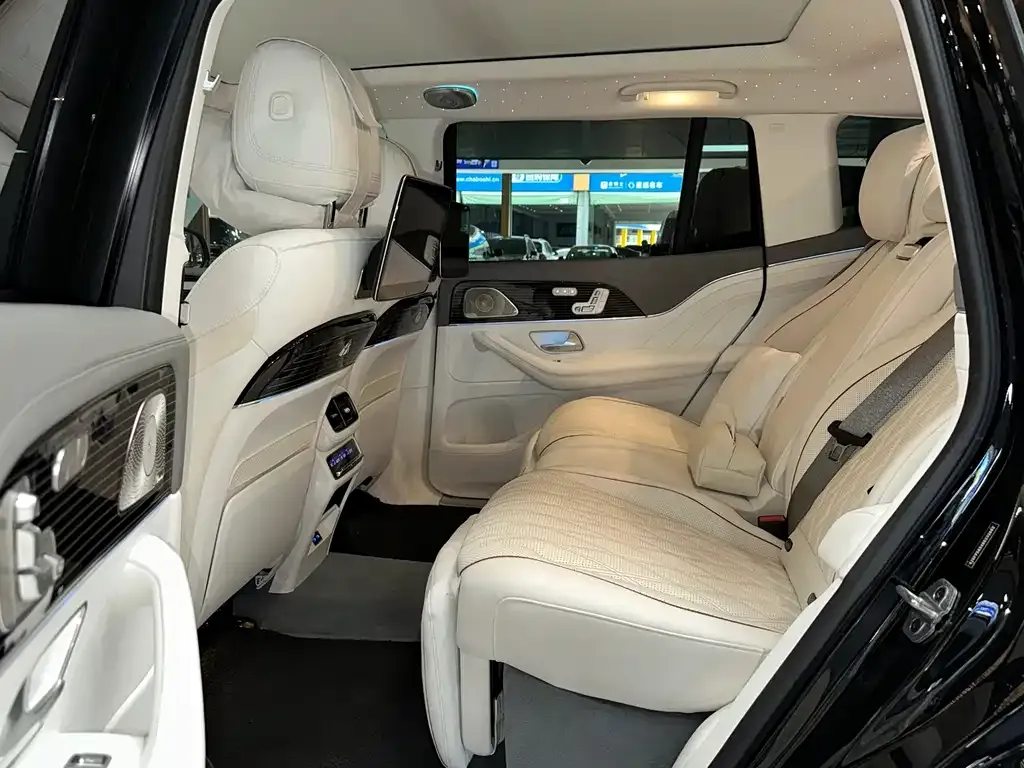 Mercedes-Benz GLS 2024 из CN, фото 7