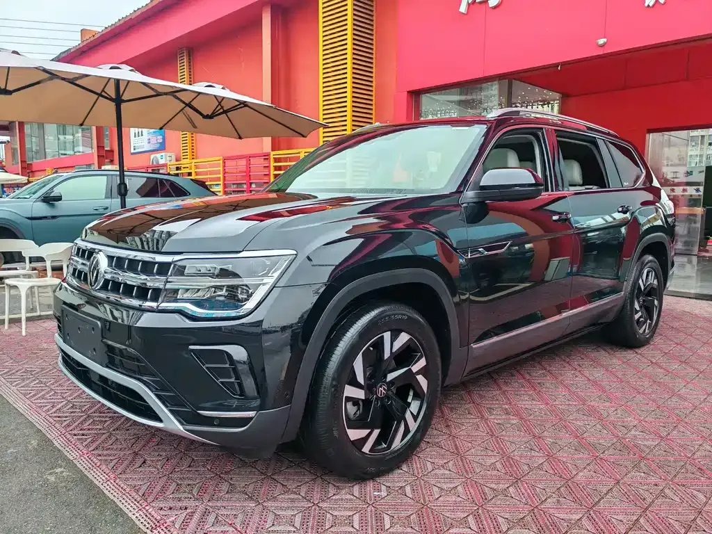 Volkswagen Teramont X 2022 из CN, фото 1