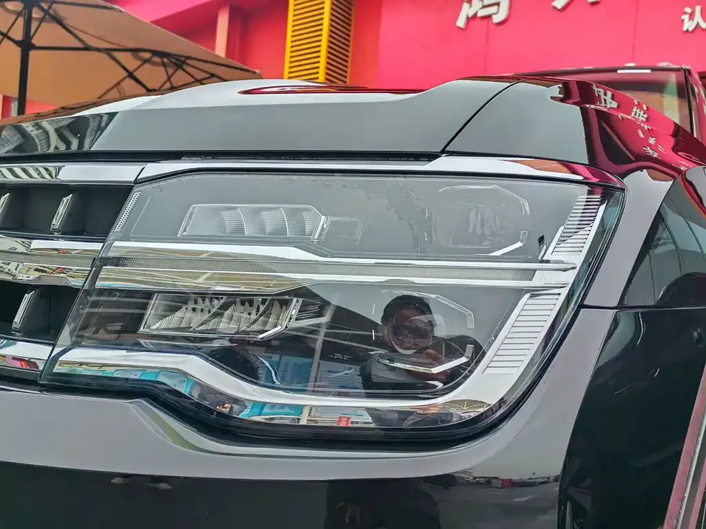 Volkswagen Teramont X 2022 из CN, фото 5