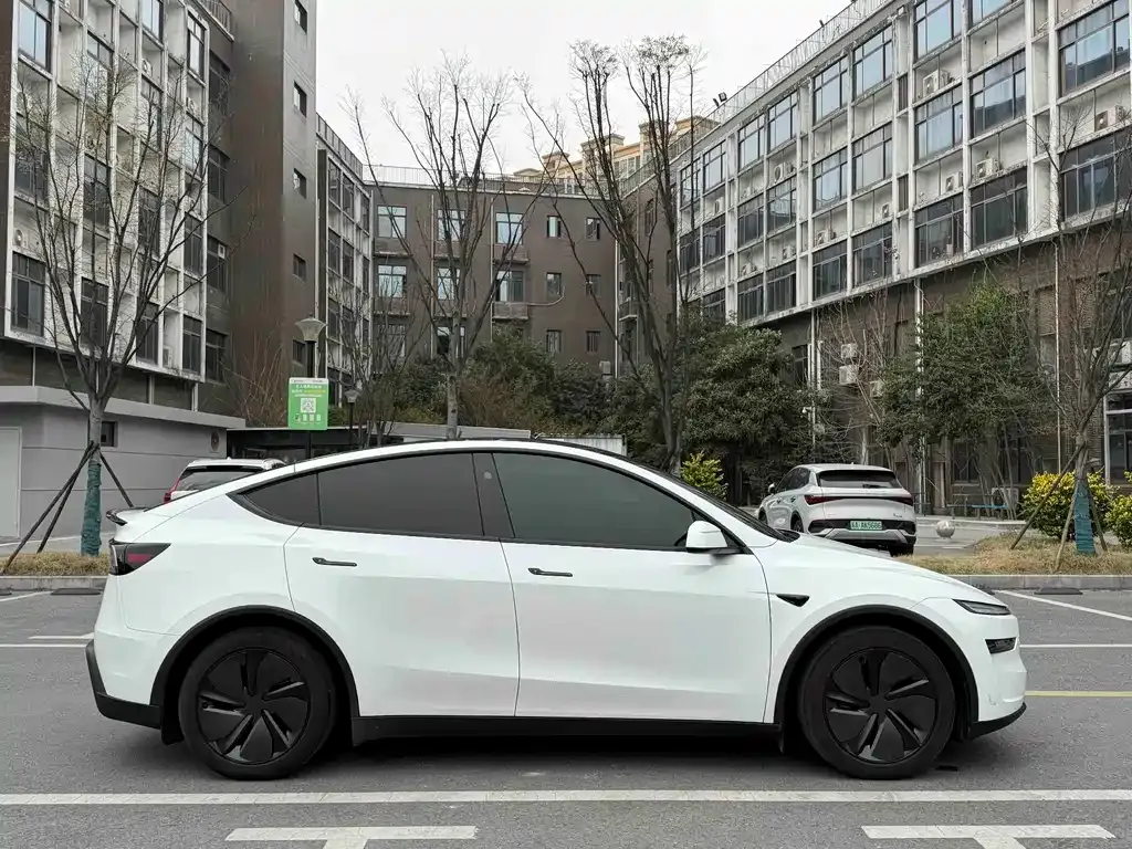 Tesla Model Y 2025 из CN, фото 8