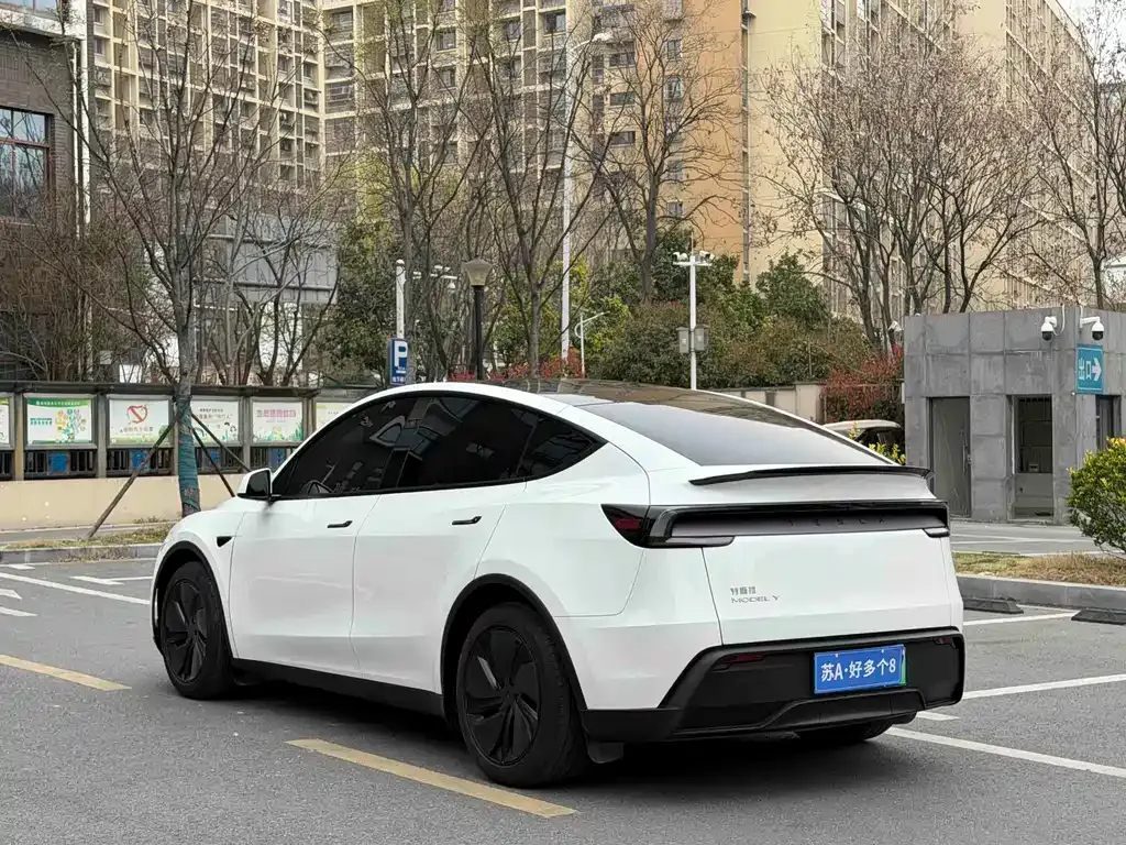 Tesla Model Y 2025 из CN, фото 5