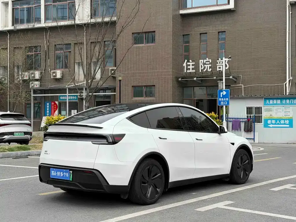 Tesla Model Y 2025 из CN, фото 10