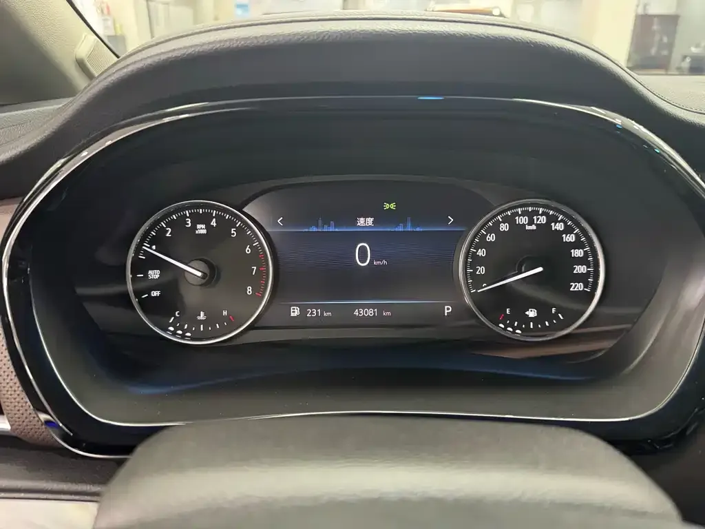 Buick GL8 2025 из CN, фото 6