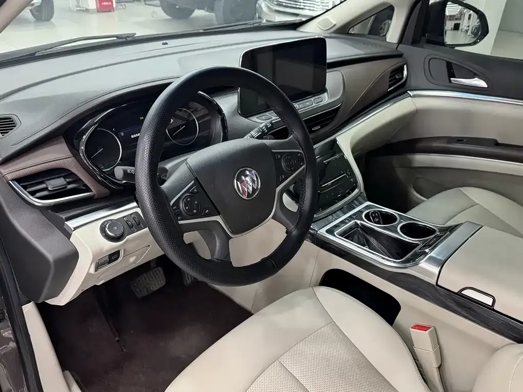 Buick GL8 2025 из CN, фото 9