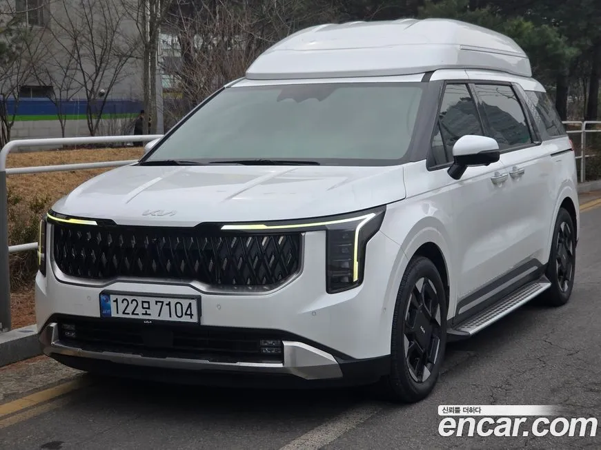 Kia Carnival 2024 из KR, фото 1